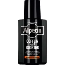 ALPECIN Coffein Hair Booster 200 ml - Hochwertiger Haarbooster mit Coffein, ideal zur Unterstützung der Haarpflege und für mehr Volumen. Perfekt für den täglichen Einsatz.