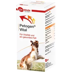 PETOGEN Vital flüssig vet. 250 ml