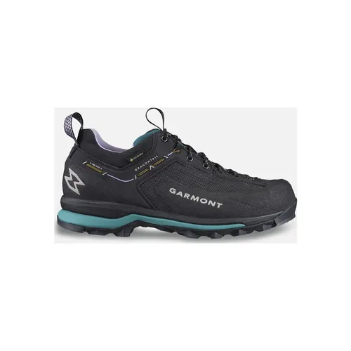 Garmont Dragontail Synth GTX Damen-Wanderschuhe - Wasserdichte Damen-Wanderschuhe mit GTF Diamante-Sohle für hervorragende Traktion und Komfort, ideal für technische Annäherungen und Wanderungen.