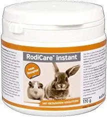 RODICARE instant Pulver f.Kaninchen/Nagetiere 170 g