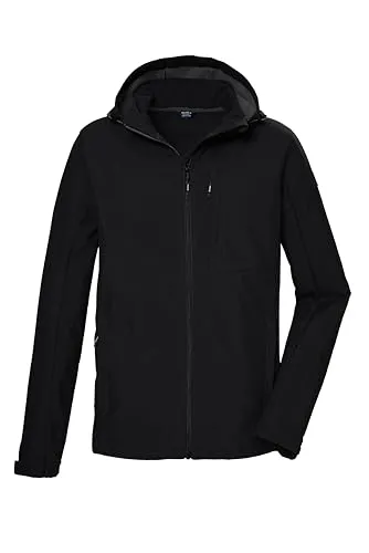 KILLTEC Herren Funktionsjacke KOS 103 MN SFTSHLL JCKT von killtec