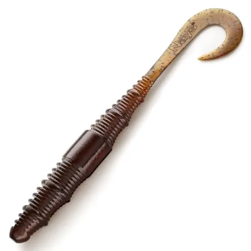 Nays RVN Raven 50 12,7cm 6,85g - 5 Gummijigs, Farbe:C-15