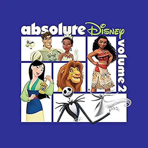 Absolute Disney: Volume 2