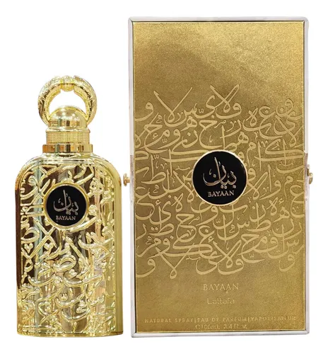 Lattafa Bayaan Eau De Parfum 100 ml
