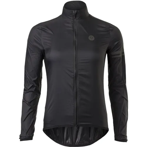 Agu Wind II Essential Jacke Schwarz XL für Frauen