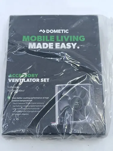 Dometic Kühlschrank-Lüfterset – Ventilator für optimale Kühlleistung