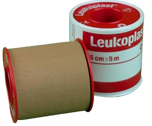 LEUKOPLAST 5 cmx5 m 1 St