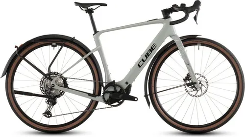 Cube Nuroad Hybrid C:62 Race FE 400 Wh