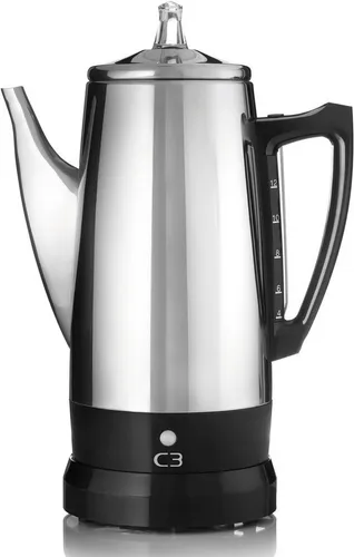 Produktbild C3 Kaffeebereiter Perkolator Basic