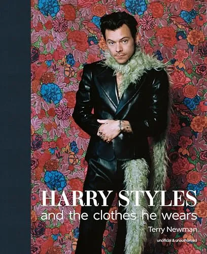 Produktbild Harry Styles: and the clothes he wears (the clothes they wear)