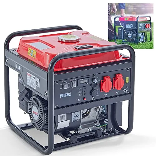 Hecht Stromerzeuger Inverter Benzin IG 3601