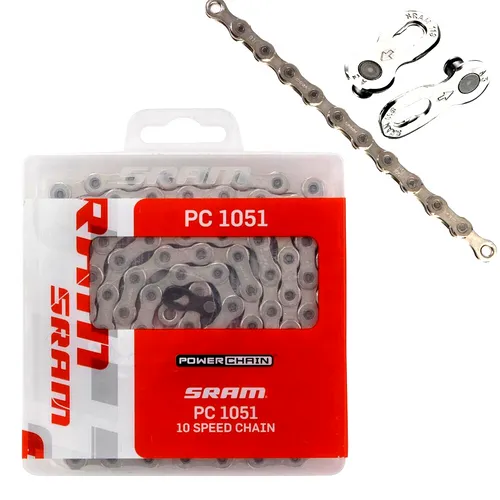 SRAM Kette PC 1051 - 10 fach Kette