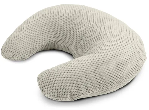 Amilian Stillkissen in beige von Amilian