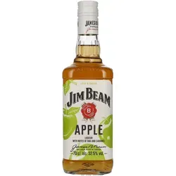 Jim Beam Apple Liqueur 32,5% Vol. 0,7l