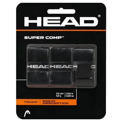 Tennis Schwarz von HEAD