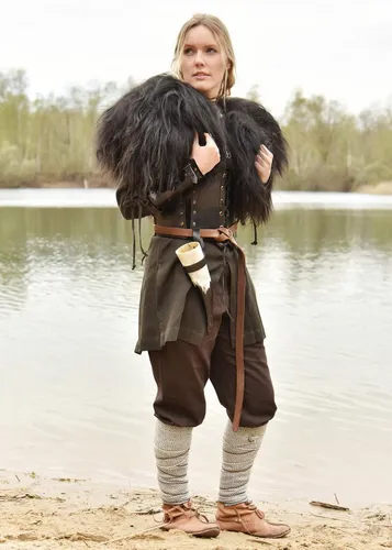 Kostüme & Verkleidungen Schwarz von Battle-Merchant