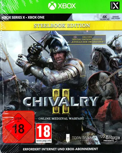 Chivalry 2