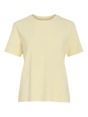 Vila Female T-Shirt VINORA Rundhals