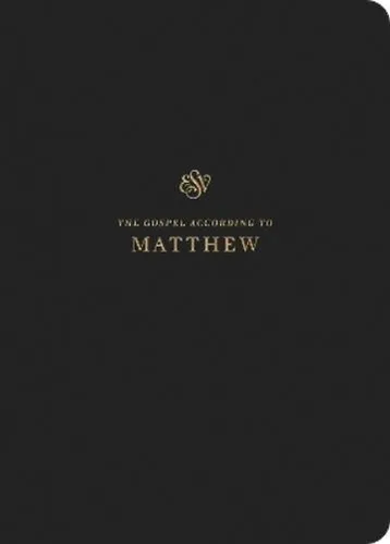 ESV Scripture Journal (Taschenbuch)