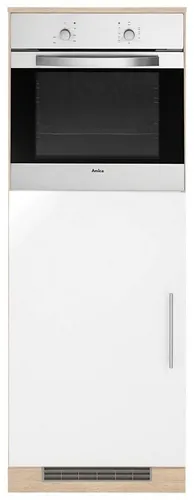 wiho Küchen Backofen/Kühlumbauschrank Cali, TOPSELLER 60 cm breit