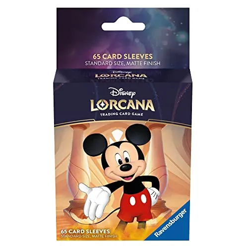 Disney Lorcana Trading Card Game: Das Erste Kapitel