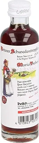 MARIA TREBEN Bitterer Schwedentropfen 32% Vol. 40 ml