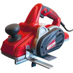 Holzmann EHH110_230V Elektrohobel – 110mm Breite, 1200W - Elektrohobel für präzises Arbeiten, 1200W Leistung und 16.000 U/min, ideal für anspruchsvolle Heimwerker und effizientes Bearbeiten von Holzoberflächen.