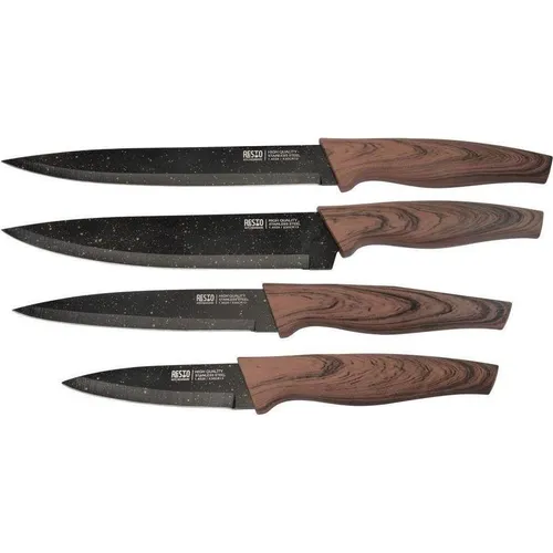 Resto KNIFE SET 4PCS/95501 (20 cm) (95501)