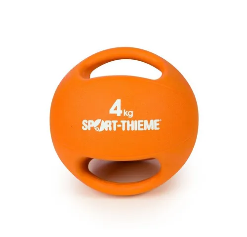 Sport-Thieme Medizinball Dual Grip - Strapazierfähig und Hygienisch - Der Sport-Thieme Medizinball