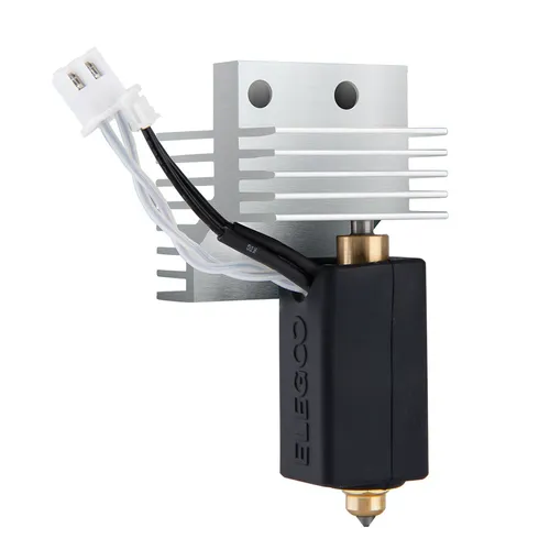 Produktbild Elegoo Centauri Carbon Hotend Kit mit gehärteter Messingdüse