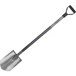 Fiskars ErgonomicTM Spitzspaten 1025374