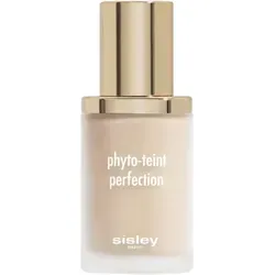 Sisley Phyto-Teint Perfection #0N Dawn 30 ml - Make-up mit perfektem Teint, bietet langanhaltende Deckkraft und ein strahlendes Finish für einen natürlichen Look.