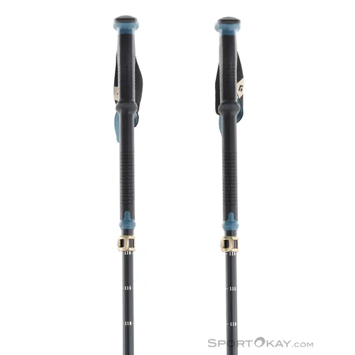 Black Diamond Traverse Compactor Ski Poles