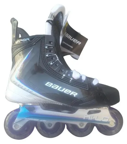 Bauer Hockey Vapor Flylite Intermediate Fit2 Inline-skates EU 38 1/2 Kinder EU 38 1/2