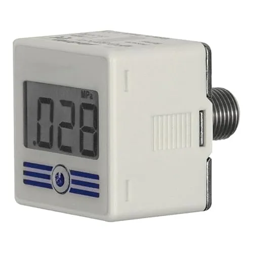 Produktbild Riegler Digital-Manometer 0-10 bar