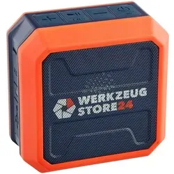 Bluetooth Lautsprecher 5w 100045 - Ws24 in orange von WS24