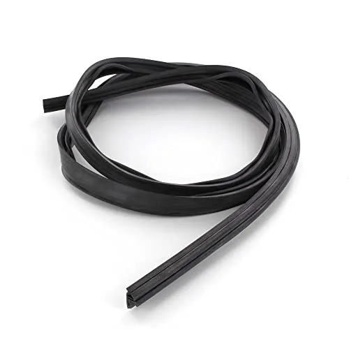 DL-pro Türdichtung 160cm für AEG Electrolux Zanussi 356514401/5 3565144015 rundum Dichtung Backofendichtung Gummidichtung Dichtgummi Dichtungsgummi Ofendichtung für Backofentür Backofen Ofen Herd