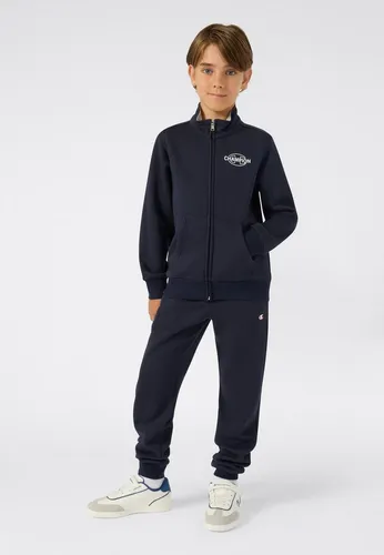 Champion Jogginganzug Sweatsuits Fleece schwarz XXL (176) - Trainingsbekleidung aus weichem Fleece, ideal für sportliche Aktivitäten und entspannte Freizeit, pflegeleicht und maschinenwaschbar.