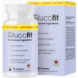 Glucofit Kapseln