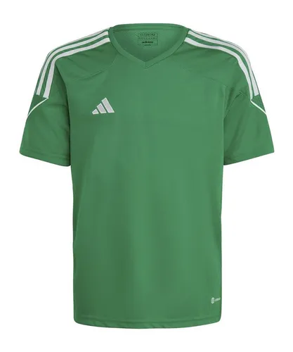 adidas Performance Fußballtrikot adidas Performance Tiro 23 Trikot Kids Dunkel Teamsport