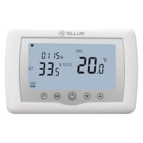 Tellur TLL331151 thermostat WLAN White (TLL331151)