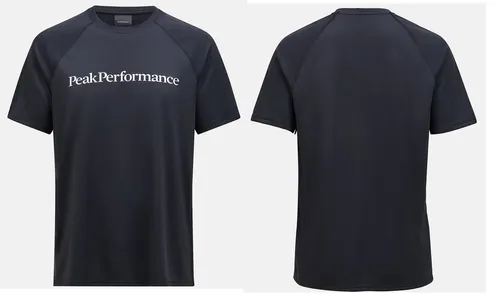 Peak Performance T-Shirt Peak Performance Active Tee Herren T-Shirt G79546040