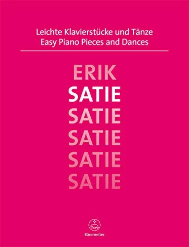 Leichte Klavierstücke und Tänze