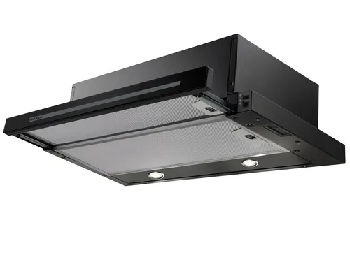 Franke Smart FSM 601 BK/GL Flachschirmhaube 60 cm Schwarz von Franke