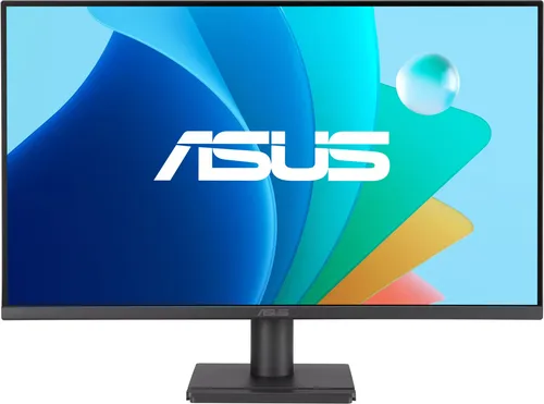 Asus VA279HG 27'' Full HD Eye Care Monitor - 27-Zoll IPS Monitor mit 120 Hz Bildwiederholfrequenz und ASUS Eye Care Technologie für flüssige Darstellungen ohne Tearing und müde Augen. Ideal für Gaming und Büroarbeiten.