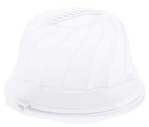 Rotho Fresh Kuchenbehälter für Gugelhupf von Rotho