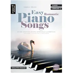 Easy Romantic Piano Songs von Artist Ahead