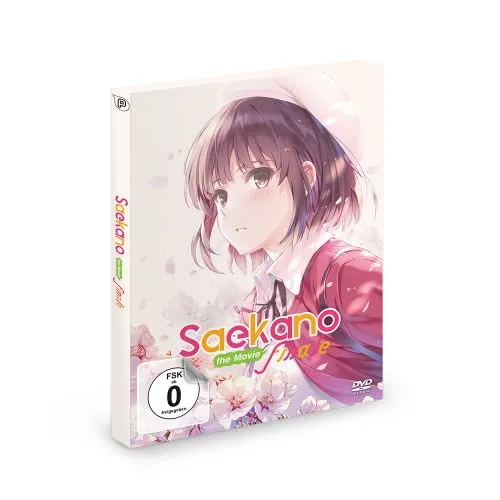 Saekano The Movie: finale - [DVD]