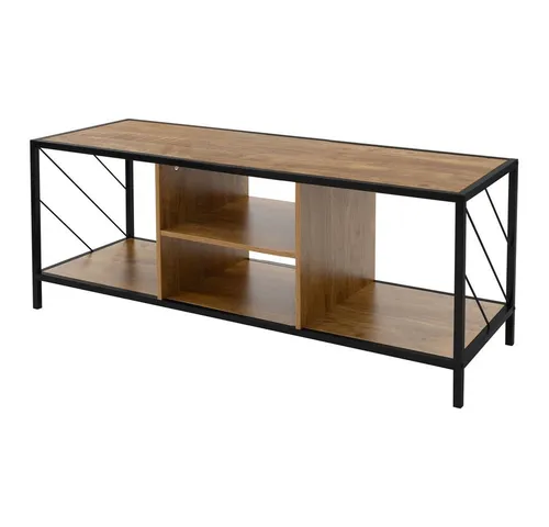 ML-Design TV-Schrank in Eiche-Rustikal