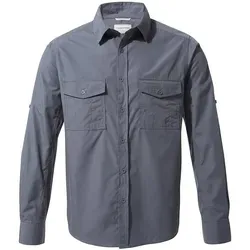 Craghoppers Herren Kiwi-Langarmshirt von Craghoppers